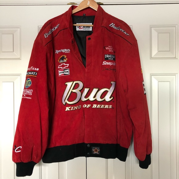 New Dale Earnhardt Jr. NASCAR Jacket - Authentic - Picture 1 of 5